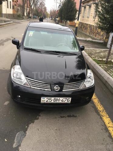 Nissan Tiida 2008, 72,530 km - 1.6 l - Göygöl