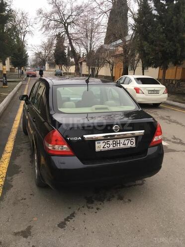 Nissan Tiida 2008, 72,530 km - 1.6 l - Göygöl