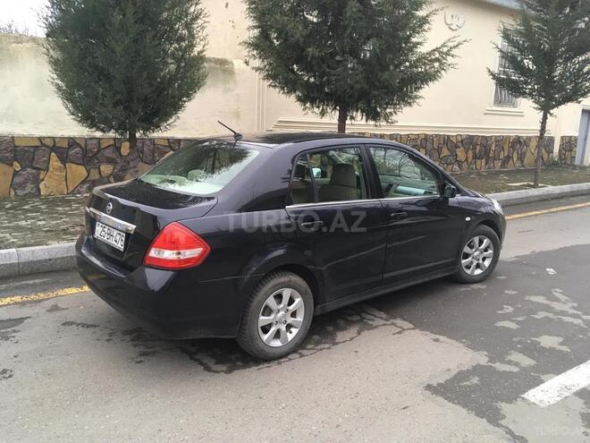 Nissan Tiida 2008, 72,530 km - 1.6 l - Göygöl
