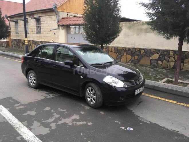 Nissan Tiida 2008, 72,530 km - 1.6 l - Göygöl