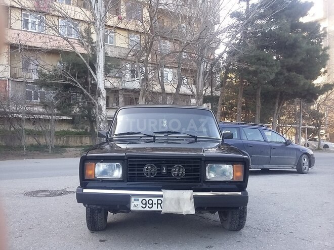 LADA (VAZ) 2107 2011, 73,740 km - 1.6 л - Bakı
