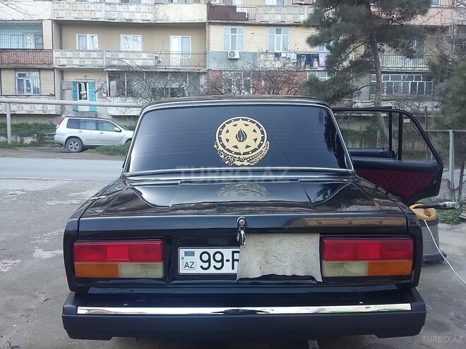 LADA (VAZ) 2107 2011, 73,740 km - 1.6 л - Bakı