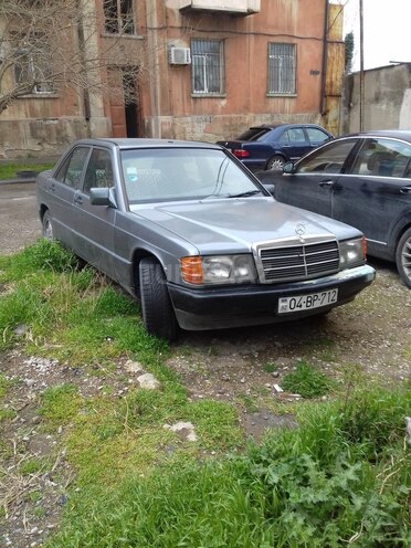 Mercedes 190 1989, 170,000 km - 1.8 л - Bakı
