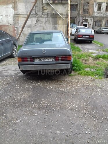 Mercedes 190 1989, 170,000 km - 1.8 л - Bakı