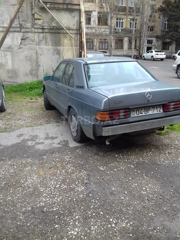Mercedes 190 1989, 170,000 km - 1.8 л - Bakı