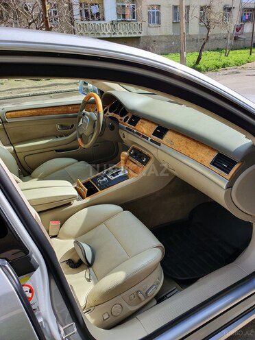 Audi A8 2008, 190,000 km - 4.2 l - Bakı