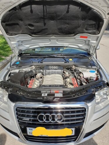 Audi A8 2008, 190,000 km - 4.2 l - Bakı