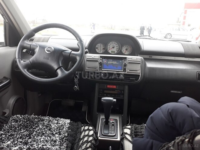 Nissan X-Trail 2001, 320,632 km - 2.0 л - Bakı