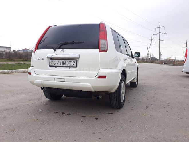 Nissan X-Trail 2001, 320,632 km - 2.0 л - Bakı
