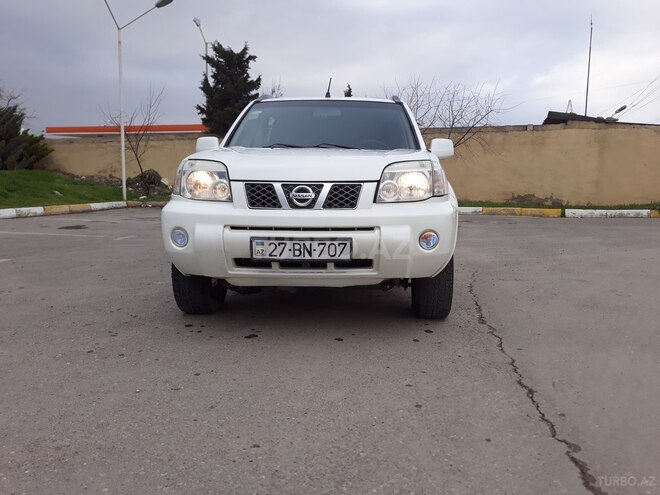 Nissan X-Trail 2001, 320,632 km - 2.0 л - Bakı