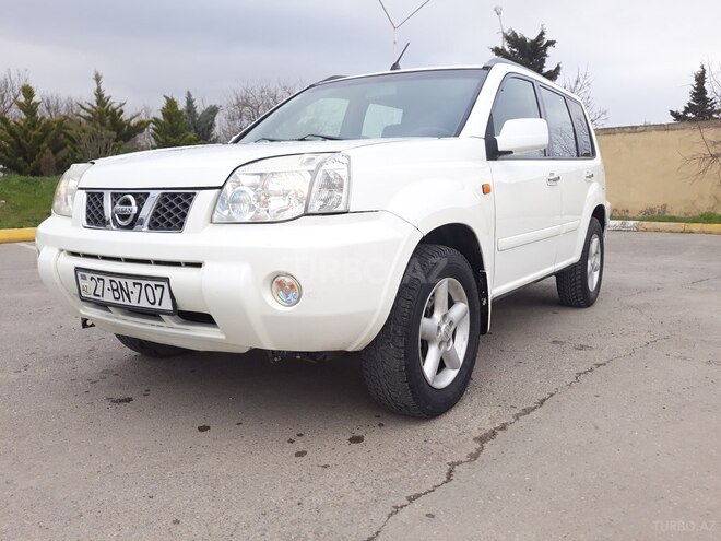 Nissan X-Trail 2001, 320,632 km - 2.0 л - Bakı