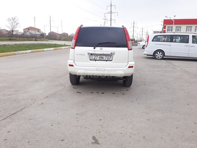 Nissan X-Trail 2001, 320,632 km - 2.0 л - Bakı