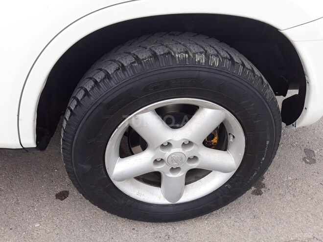 Nissan X-Trail 2001, 320,632 km - 2.0 л - Bakı