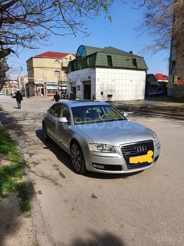 Audi A8 2008, 190,000 km - 4.2 l - Bakı