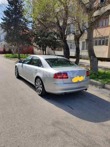 Audi A8 2008, 190,000 km - 4.2 l - Bakı