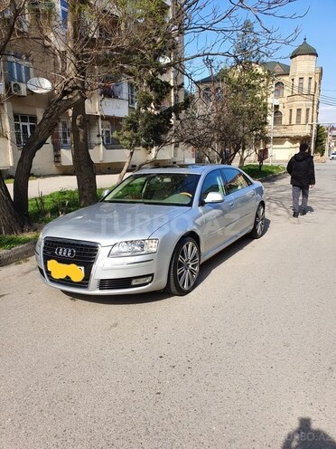 Audi A8 2008, 190,000 km - 4.2 l - Bakı