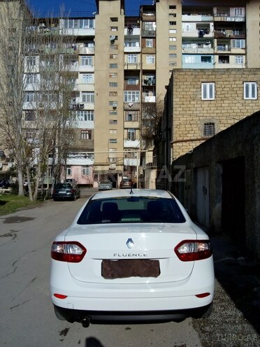 Renault Fluence 2011, 92,300 km - 1.6 l - Bakı