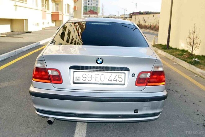 BMW 318 1999, 256,000 km - 1.9 l - Bakı