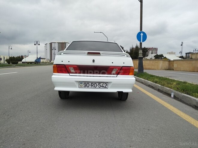 LADA (VAZ) 2115 2012, 190,000 km - 1.6 l - Bakı