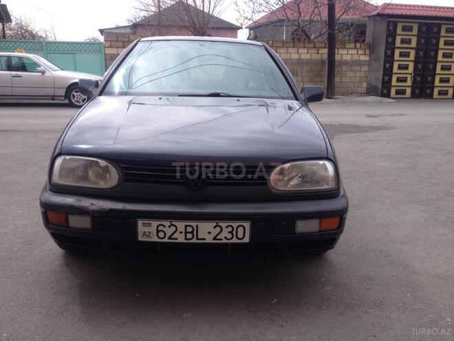 Volkswagen Golf 1993, 270,000 km - 2.0 л - Zaqatala