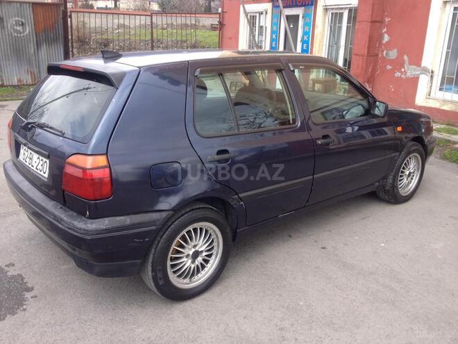 Volkswagen Golf 1993, 270,000 km - 2.0 л - Zaqatala