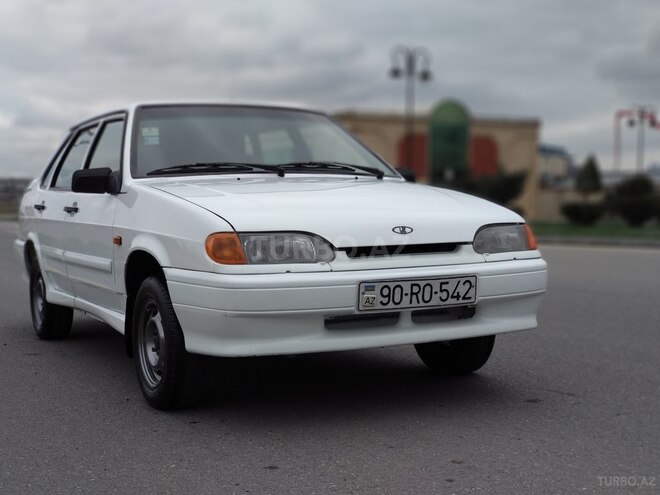 LADA (VAZ) 2115 2012, 190,000 km - 1.6 l - Bakı