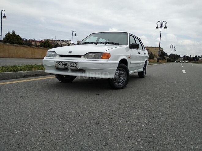 LADA (VAZ) 2115 2012, 190,000 km - 1.6 l - Bakı