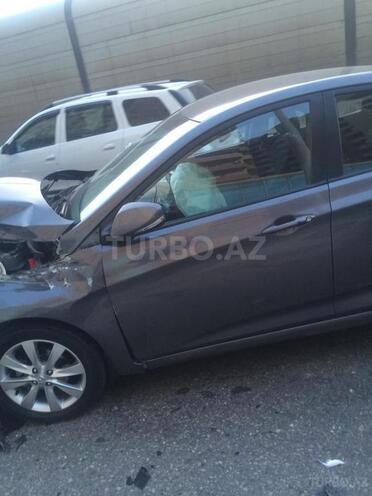 Hyundai Accent 2012, 140,000 km - 1.6 l - Bakı