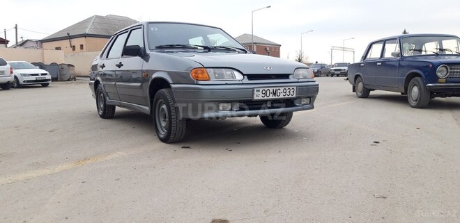 LADA (VAZ) 2115 2011, 165,000 km - 1.5 l - Sumqayıt