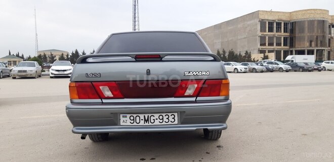 LADA (VAZ) 2115 2011, 165,000 km - 1.5 l - Sumqayıt