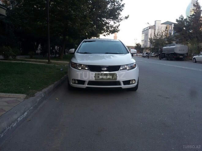 Kia Cerato 2010, 187,000 km - 2.0 л - Bakı