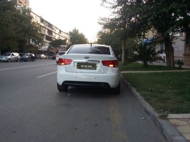 Kia Cerato 2010, 187,000 km - 2.0 л - Bakı