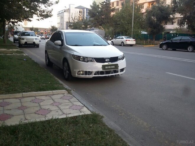 Kia Cerato 2010, 187,000 km - 2.0 л - Bakı