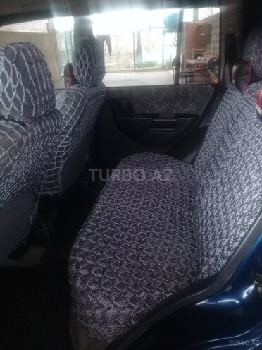 Mitsubishi Pajero io 1999, 146,000 km - 1.8 l - Tərtər