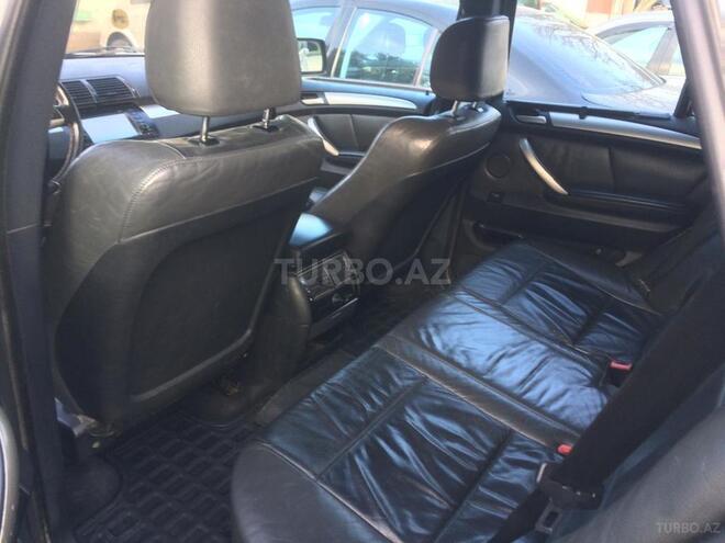 BMW X5 2000, 345,000 km - 4.4 l - Bakı