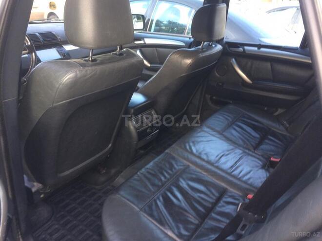 BMW X5 2000, 345,000 km - 4.4 l - Bakı