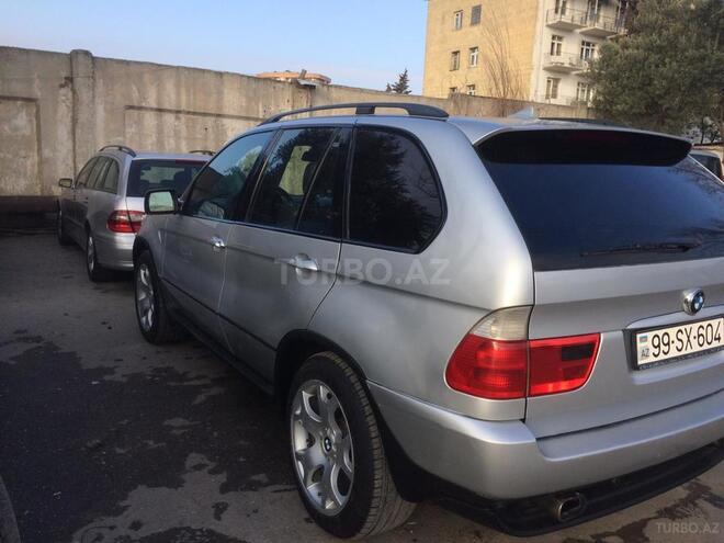 BMW X5 2000, 345,000 km - 4.4 l - Bakı