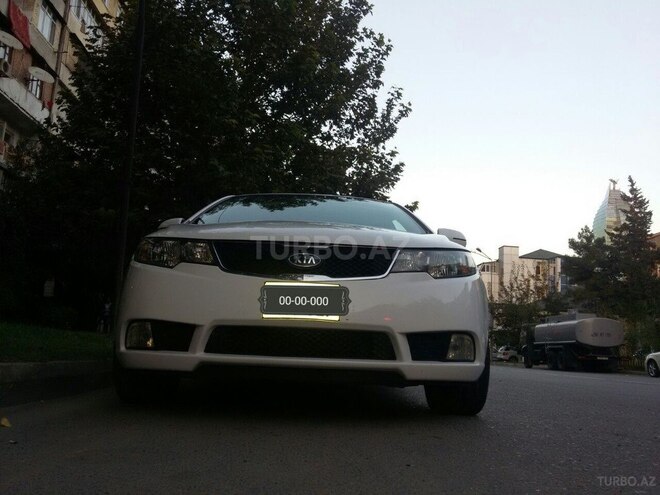 Kia Cerato 2010, 187,000 km - 2.0 л - Bakı