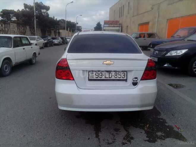 Chevrolet Aveo 2011, 183,214 km - 1.4 л - Bakı