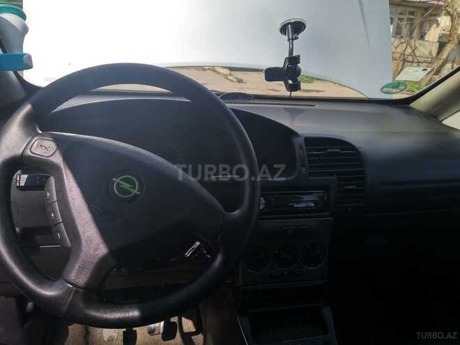 Opel Zafira 2004, 290,000 km - 2.0 l - Bakı