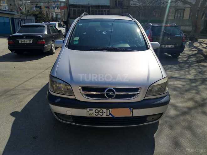 Opel Zafira 2004, 290,000 km - 2.0 l - Bakı