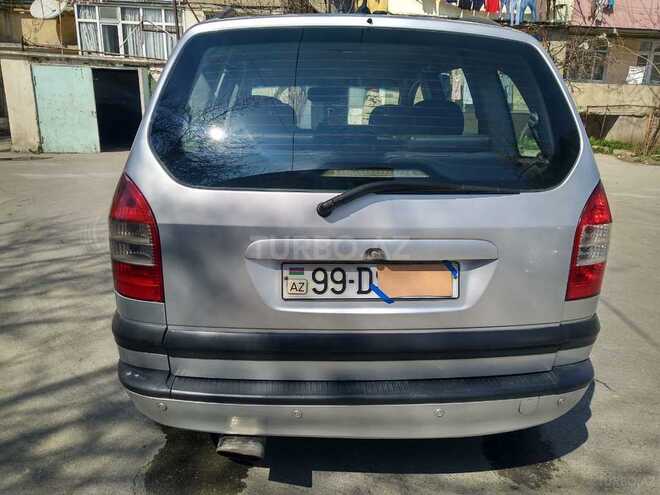 Opel Zafira 2004, 290,000 km - 2.0 l - Bakı