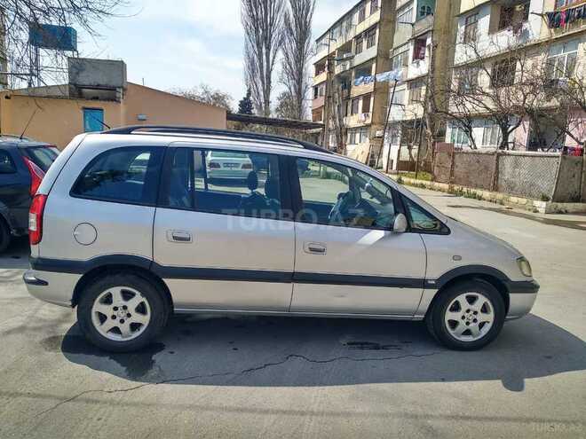 Opel Zafira 2004, 290,000 km - 2.0 l - Bakı