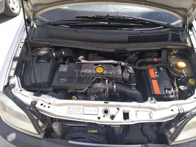 Opel Zafira 2004, 290,000 km - 2.0 l - Bakı
