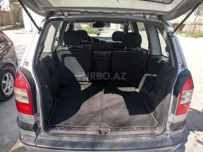 Opel Zafira 2004, 290,000 km - 2.0 l - Bakı