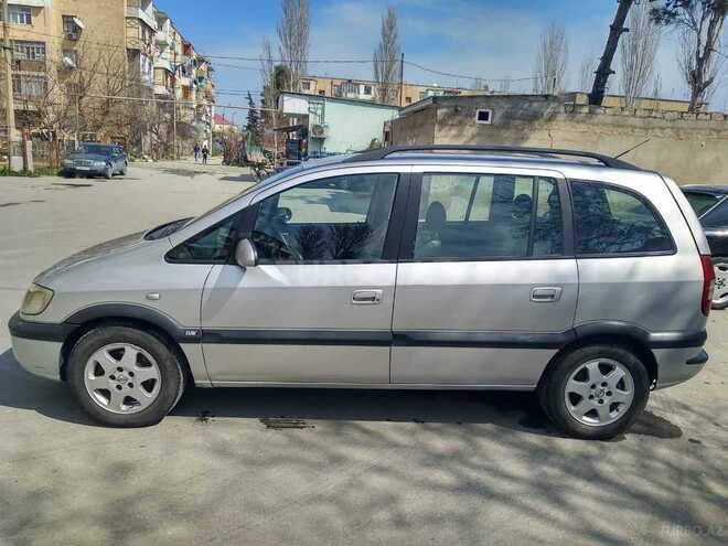 Opel Zafira 2004, 290,000 km - 2.0 l - Bakı