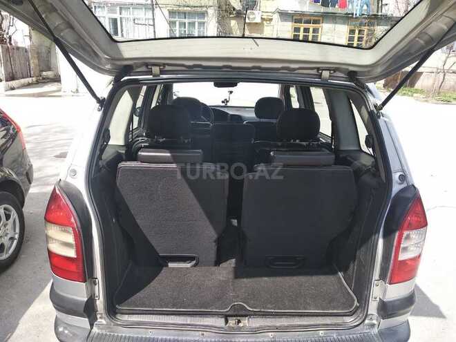 Opel Zafira 2004, 290,000 km - 2.0 l - Bakı