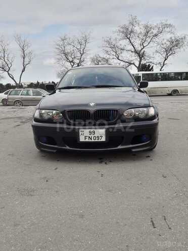BMW 320 2003, 178,000 km - 2.2 l - Bakı