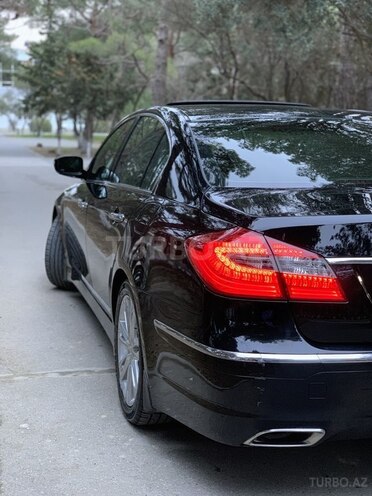Hyundai Genesis 2014, 111,000 km - 3.8 l - Bakı