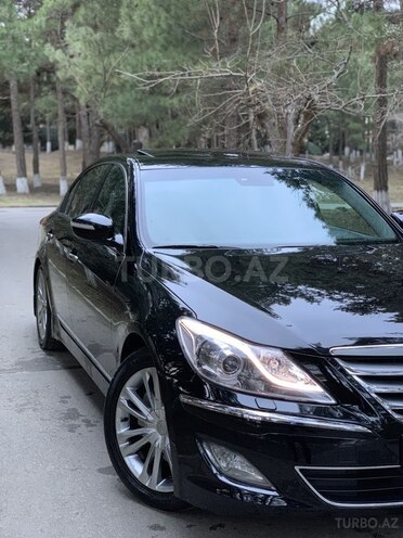 Hyundai Genesis 2014, 111,000 km - 3.8 l - Bakı